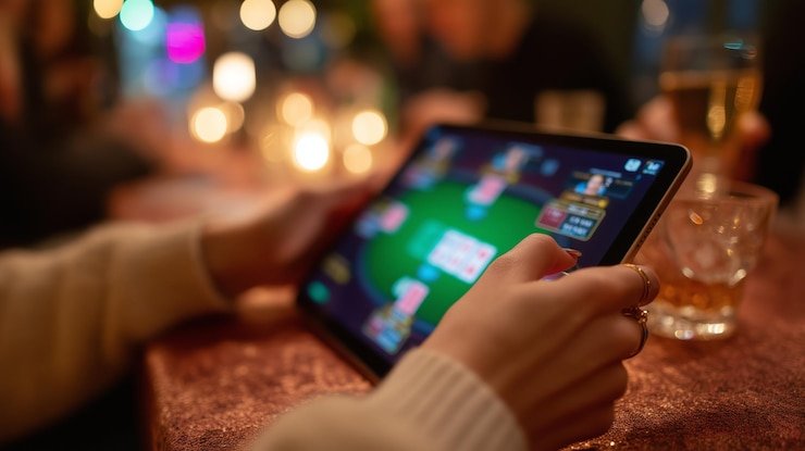 casino online live